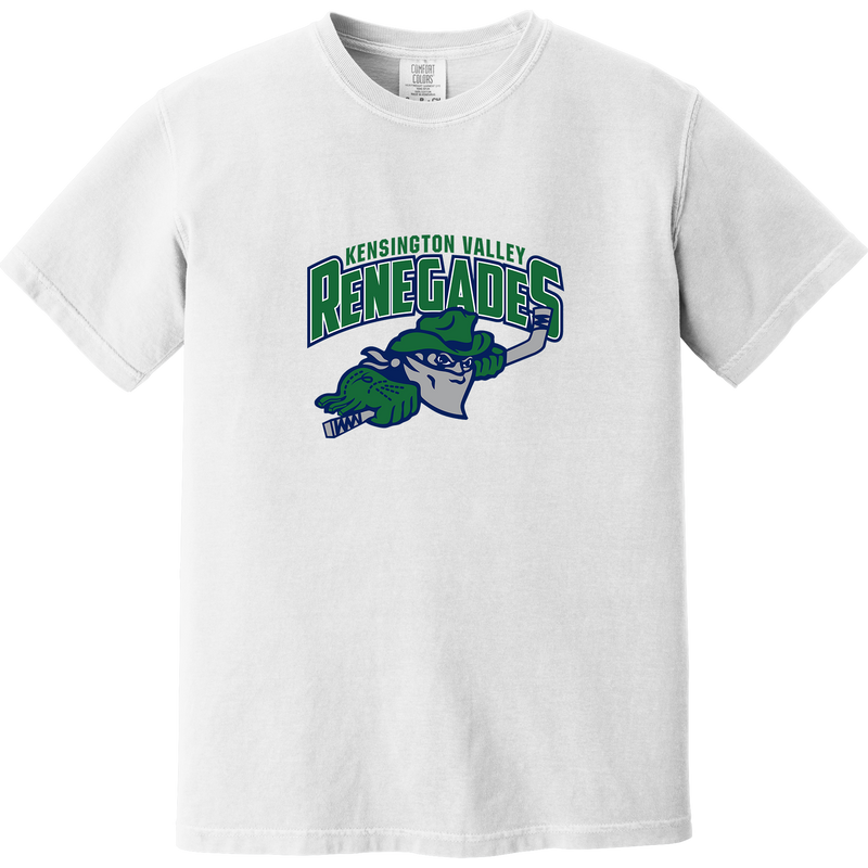 Kensington Valley Renegades Heavyweight Ring Spun Tee