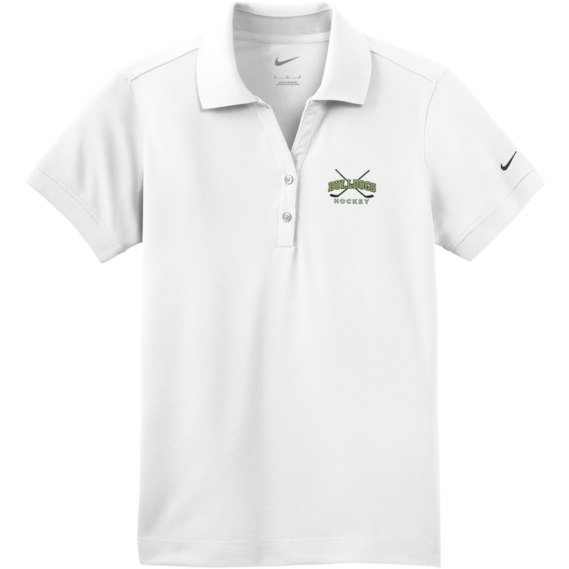 HVM Bulldogs Nike Women's Dri-FIT Classic Polo