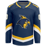 Delaware Jr. Blue Hens Adult Goalie Jersey