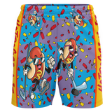 Aspen Aviators Hot Dog Youth Workout Wear Shorts