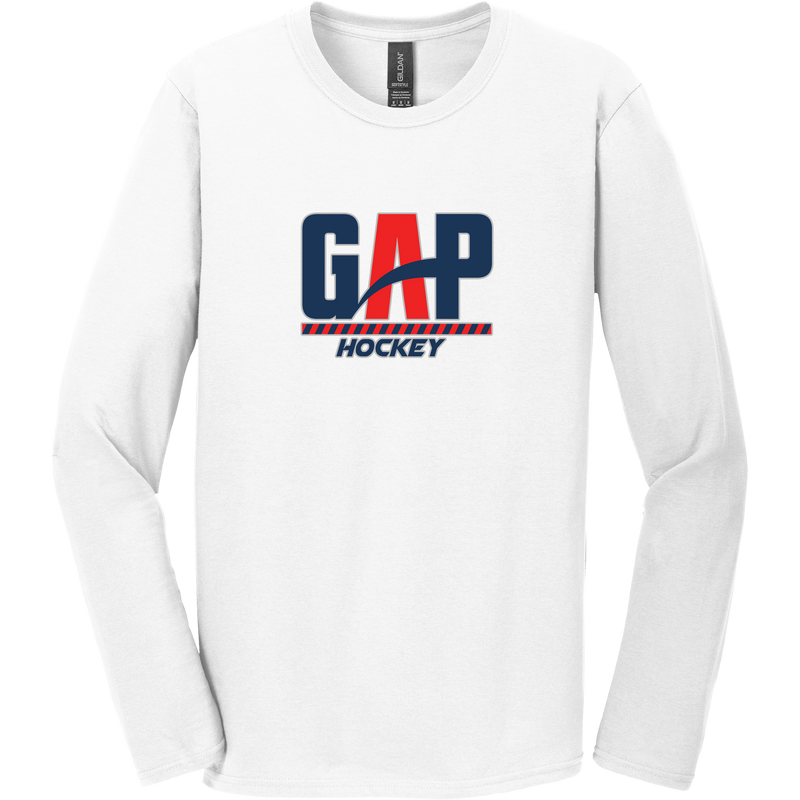 GAP Hockey Softstyle Long Sleeve T-Shirt