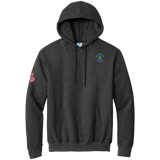 New England Prospx Essential Fleece Pullover Hooded Sweatshirt