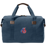 New England Prospx Washed Canvas Duffel