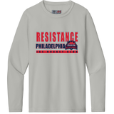 Philadelphia Resistance Youth Cooling Performance Long Sleeve Tee