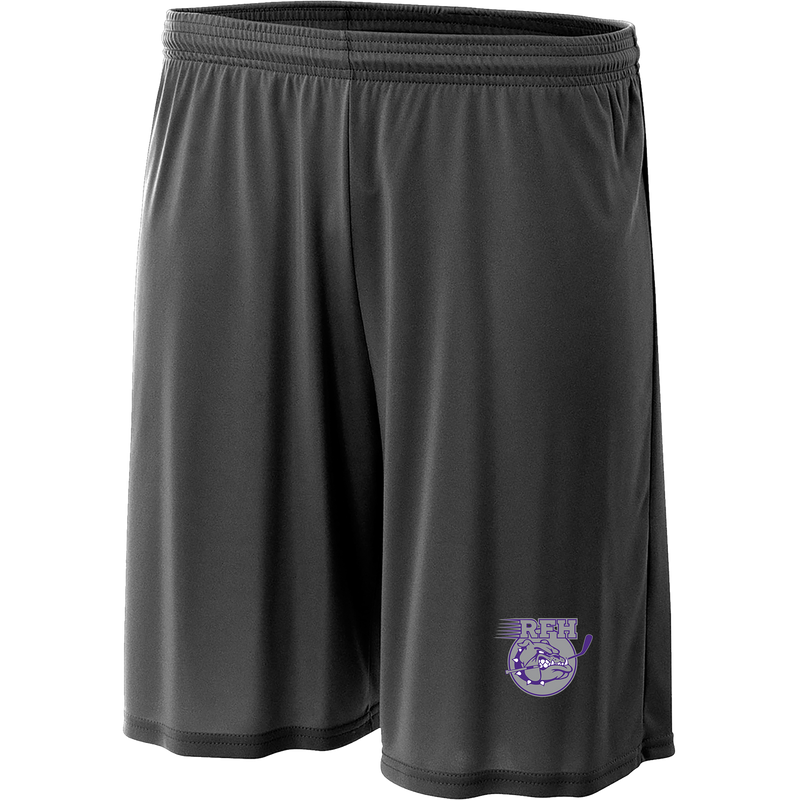 Rumson-Fair Haven Youth Cooling Performance 6 Inch Short
