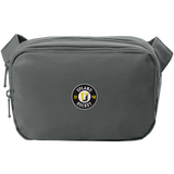 Upland Hockey Matte Dual-Compartment Crossbody