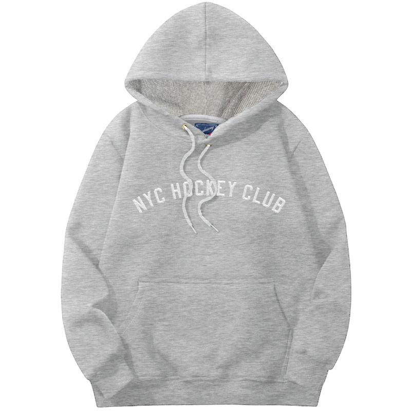 NYC Hockey Club Breakaway Fall Fleece Adult Hoodie