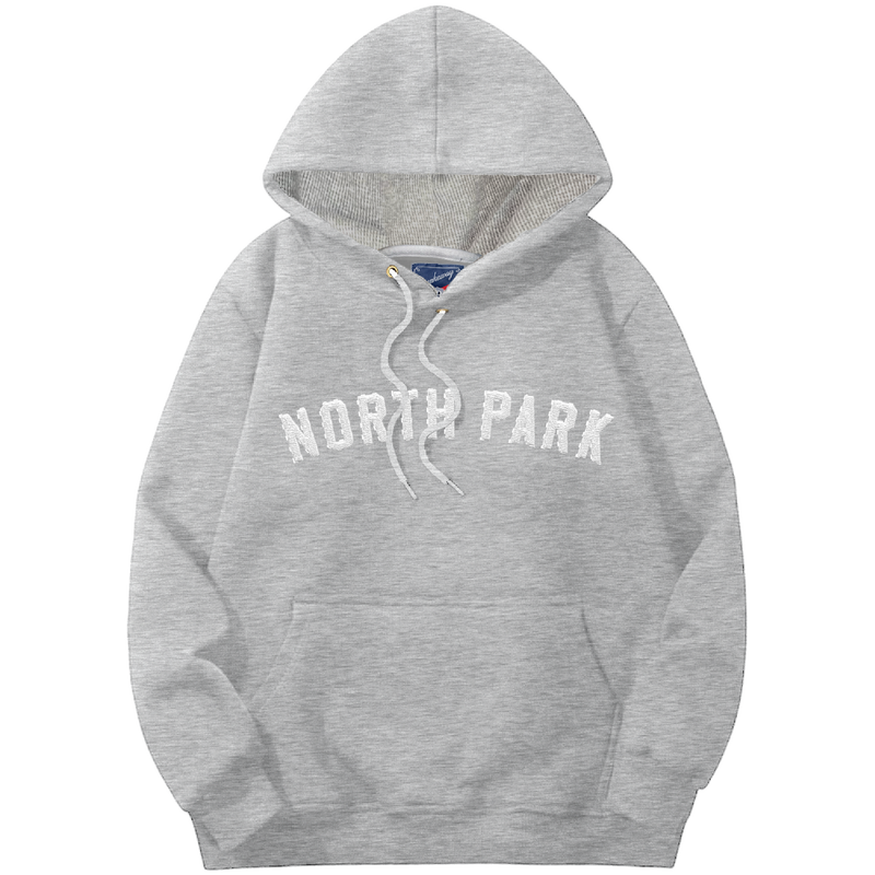 North Park Hockey Breakaway Fall Fleece Adult Hoodie