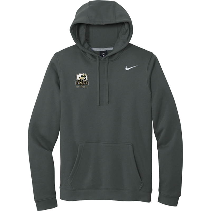 HVM Bulldogs Nike Club Fleece Pullover Hoodie