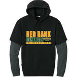 Red Bank Generals Tough Fleece Layered Hoodie
