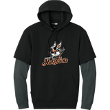 Danbury Hat Tricks Tough Fleece Layered Hoodie