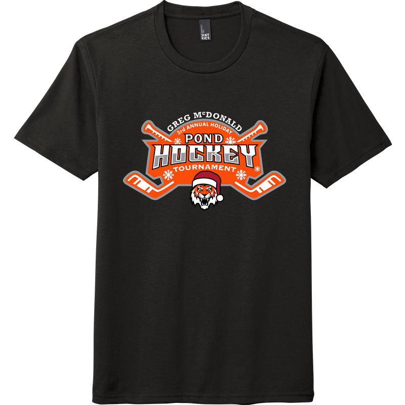 Greg McDonald Foundation Perfect Tri Tee