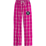 Randolph Girls Hockey Women's Flannel Plaid Pant