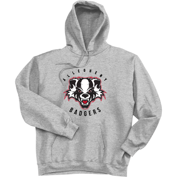 Scary Badgers Ultimate Cotton - Pullover Hooded Sweatshirt