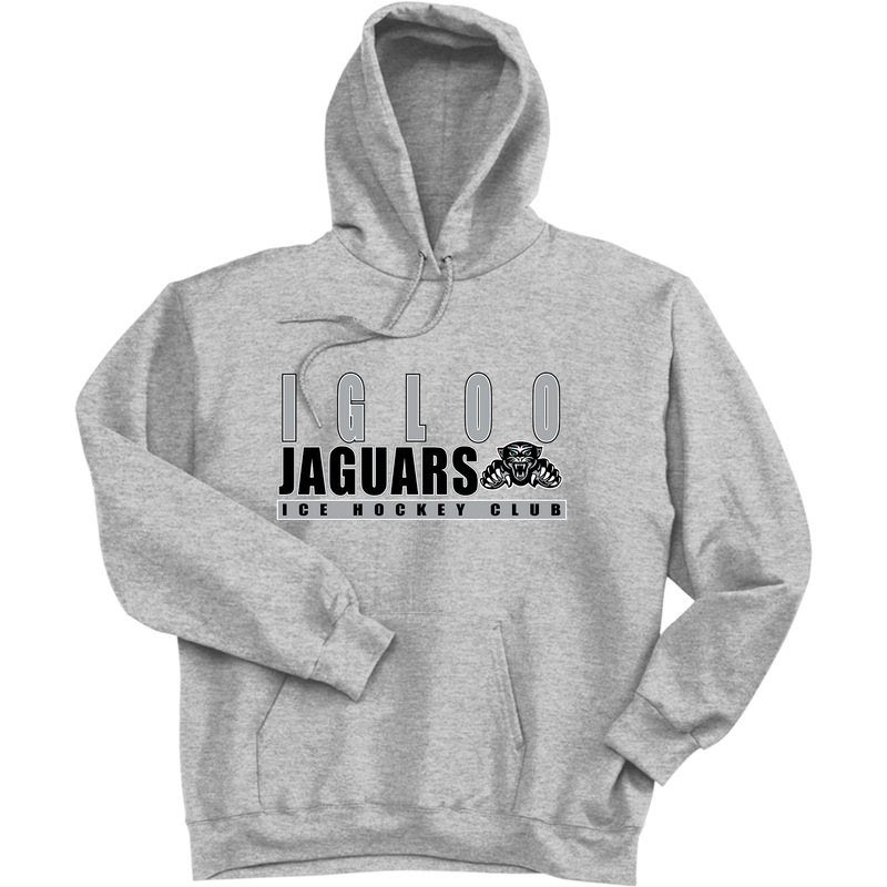 Igloo Jaguars Ultimate Cotton - Pullover Hooded Sweatshirt