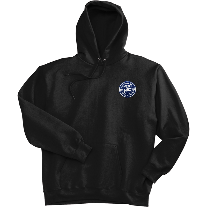 NYC Hockey Club Ultimate Cotton - Pullover Hooded Sweatshirt