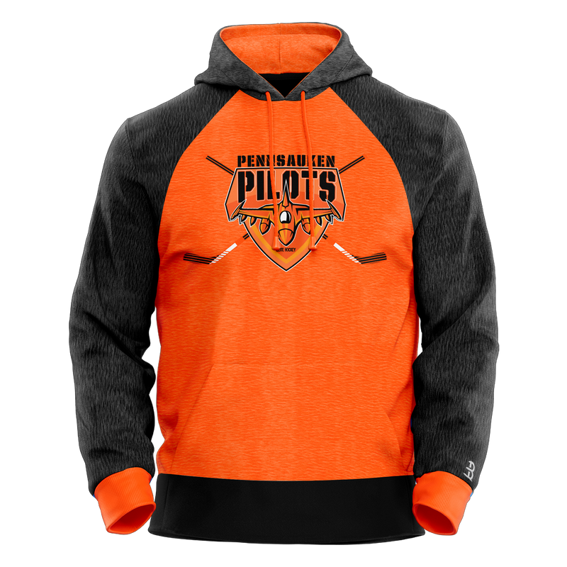 Pennsauken Pilots Youth Sublimated Hoodie