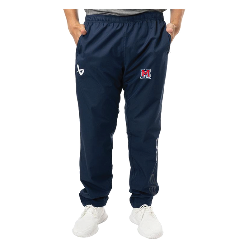 Youth Bauer S24 Lightweight Pants (Jr. Mounties) - Extras
