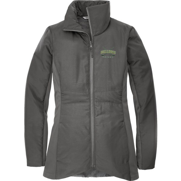 HVM Bulldogs Women's Collective Insulated Jacket