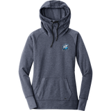 Hockey Essentials New Era Ladies Tri-Blend Fleece Pullover Hoodie