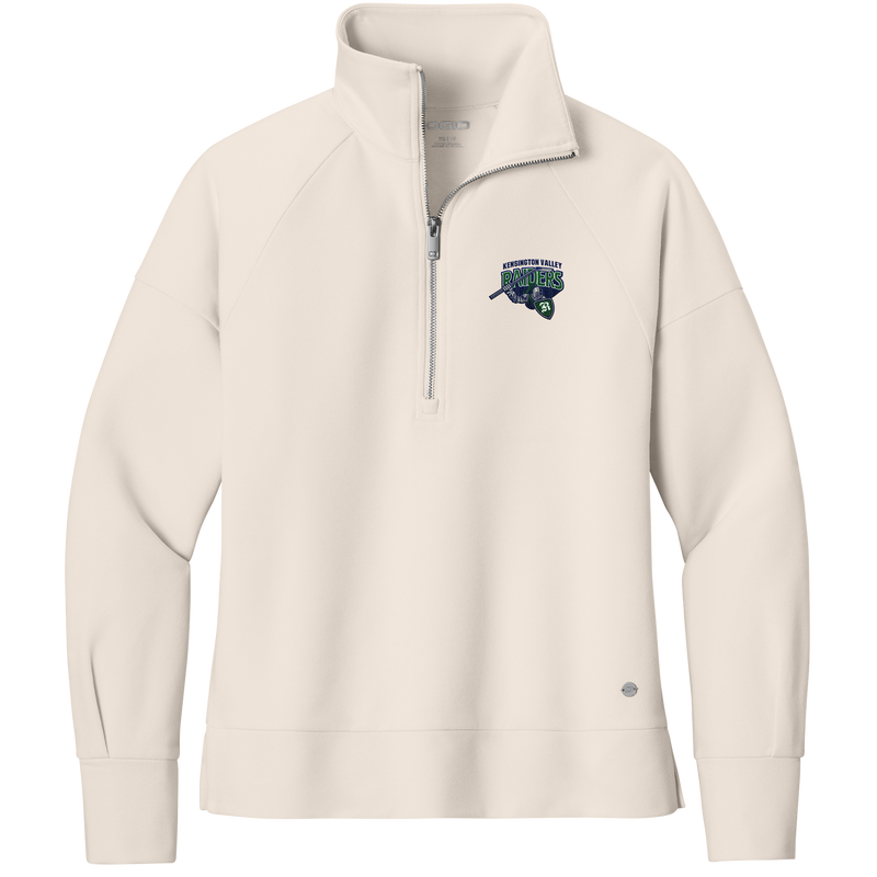 Kensington Valley Raiders OGIO Women's Luuma 1/2-Zip
