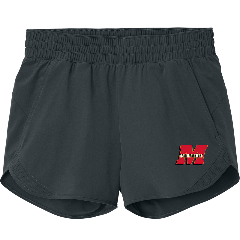 Team Maryland Women's Repeat Swift Short