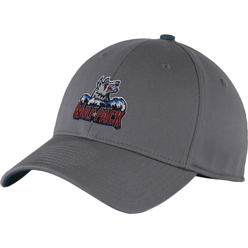 Hartford Jr. Wolfpack New Era Interception Cap