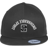 Gregory Schaefer New Era Flat Bill Snapback Cap