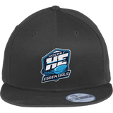 Hockey Essentials New Era Flat Bill Snapback Cap