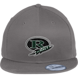 FRC Raritan Rockets New Era Flat Bill Snapback Cap