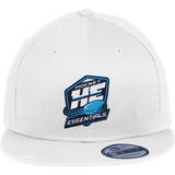 Hockey Essentials New Era Flat Bill Snapback Cap