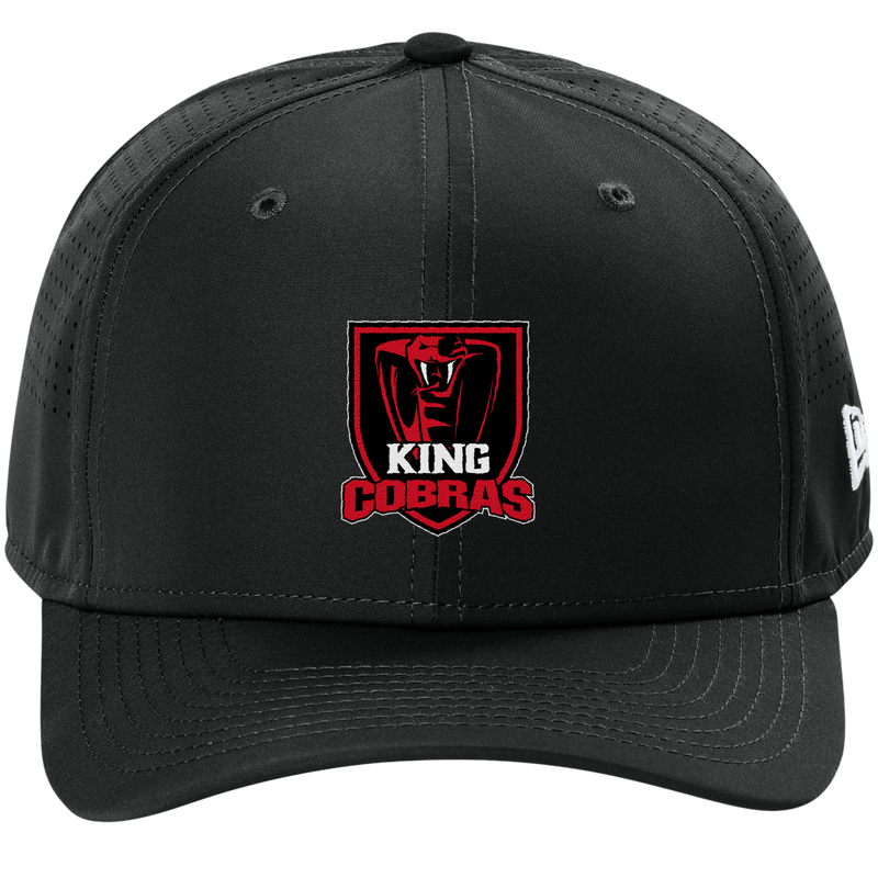 King Cobras New Era 9SEVENTY Perforated Snapback Cap