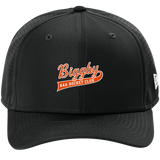 Biggby Coffee AAA New Era 9SEVENTY Perforated Snapback Cap