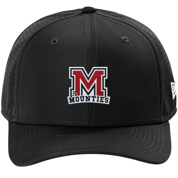 Jr. Mounties New Era 9SEVENTY Perforated Snapback Cap