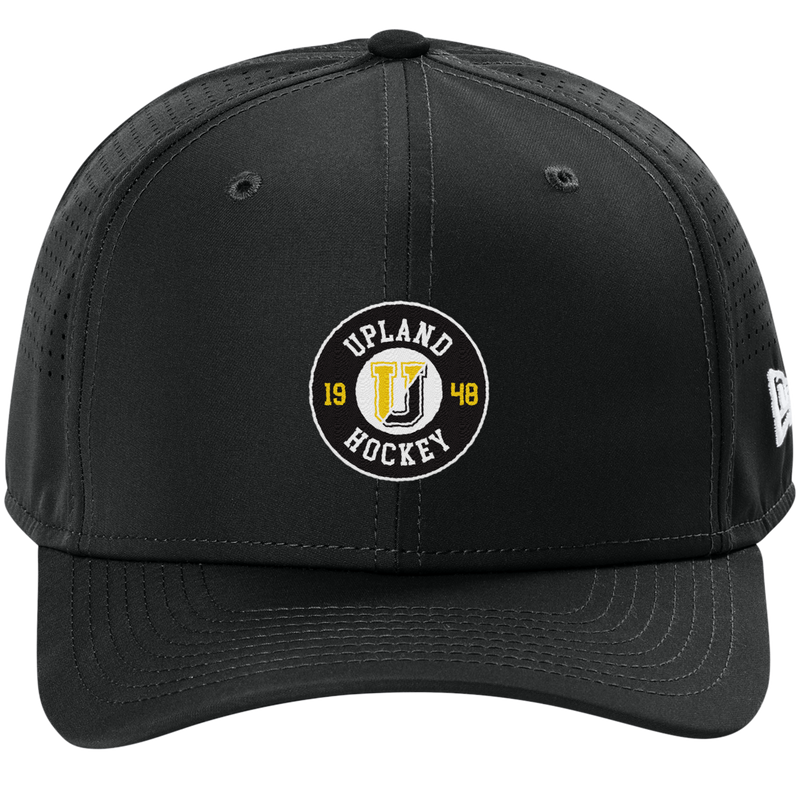 Upland Hockey New Era 9SEVENTY Perforated Snapback Cap