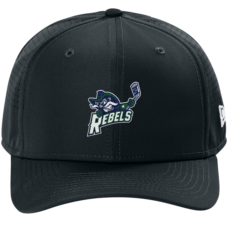 Kensington Valley Rebels New Era 9SEVENTY Perforated Snapback Cap