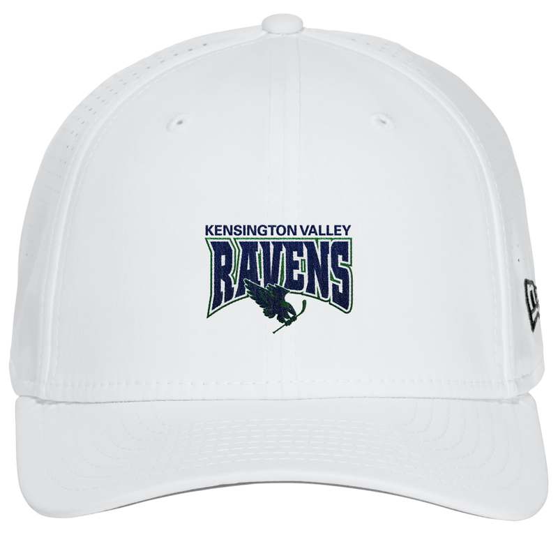 Kensington Valley Ravens New Era 9SEVENTY Perforated Snapback Cap