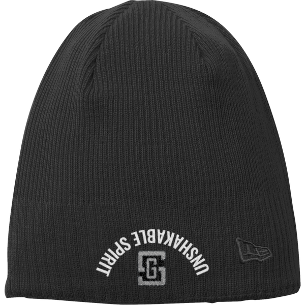 Gregory Schaefer New Era Knit Beanie