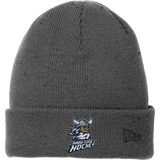 Hard Edge Hockey New Era Speckled Beanie