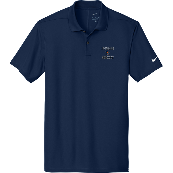 Powers Hockey Nike Victory Solid Polo