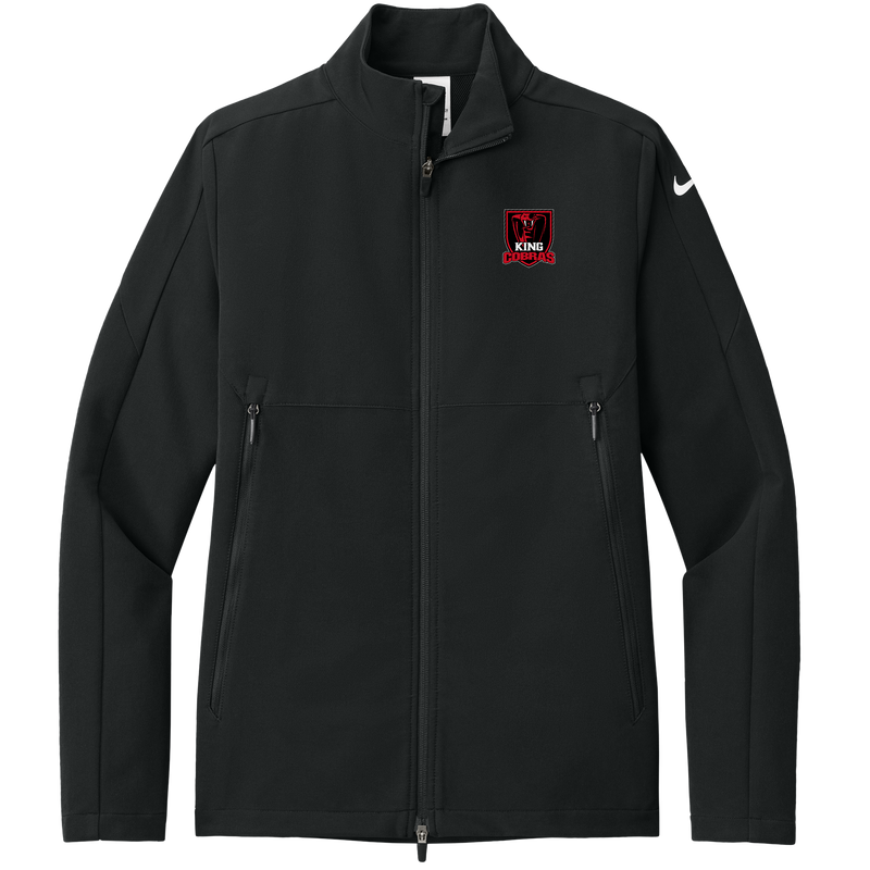 King Cobras Nike Full-Zip Soft Shell Jacket