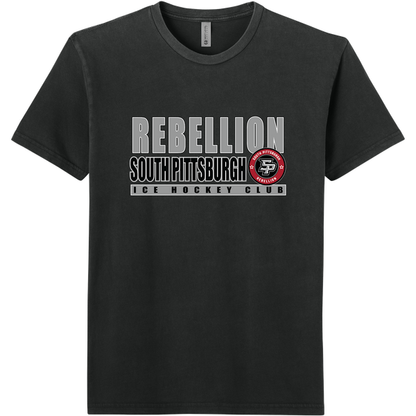South Pittsburgh Rebellion Soft Wash Cotton Tee