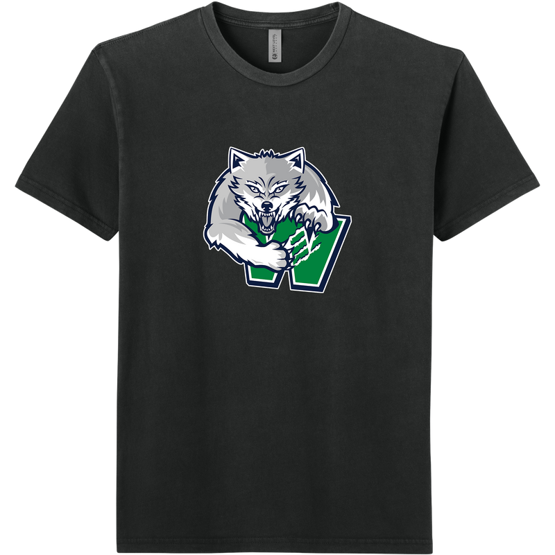 Woodbridge Wolfpack Soft Wash Cotton Tee