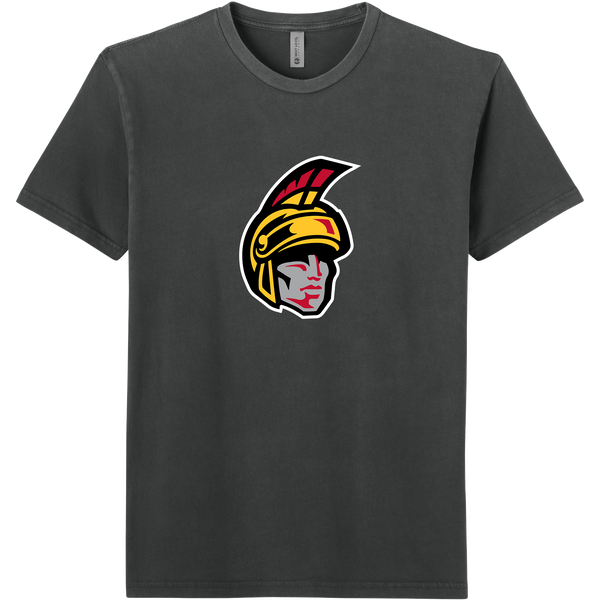 Seacoast Spartans (Ice Hockey) Soft Wash Cotton Tee