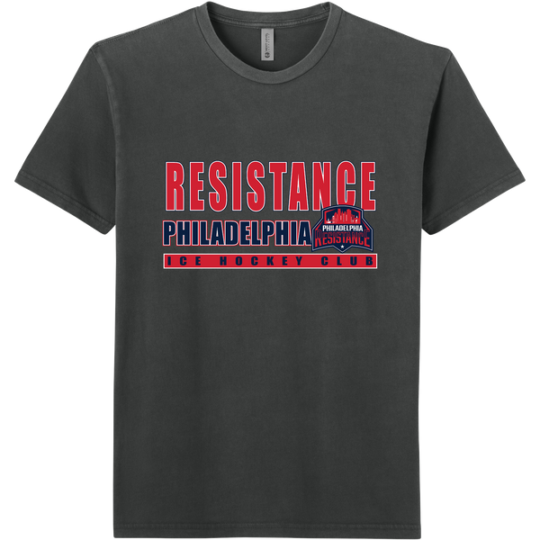 Philadelphia Resistance Soft Wash Cotton Tee