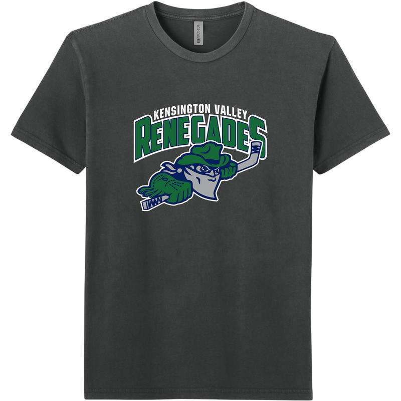 Kensington Valley Renegades Soft Wash Cotton Tee