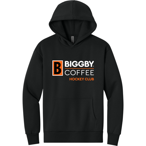 Biggby Coffee Hockey Club Heavyweight Hoodie