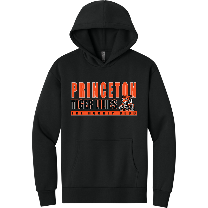 Princeton Tiger Lilies Heavyweight Hoodie