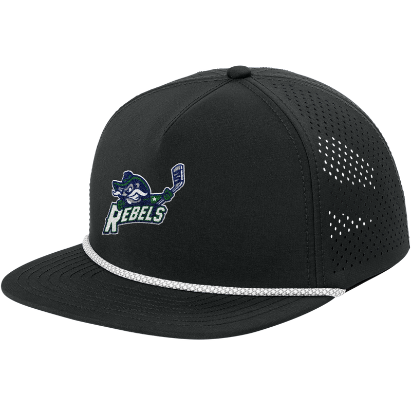 Kensington Valley Rebels OGIO 5-Panel Rope Performance Cap