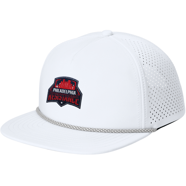 Philadelphia Resistance OGIO 5-Panel Rope Performance Cap